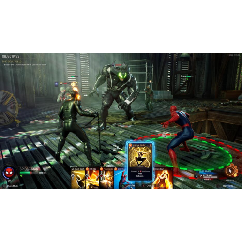 Marvel'S Midnight Suns Enhanced Edition PS5 DE Marvel'S Midnight Suns Enhanced Edition PS5 DE